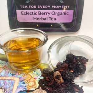 Eclectic Berry Organic Herbal Tea