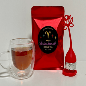 Aries Spark Zodiac Tea