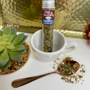 Caramel Sweet Relief Black Tea