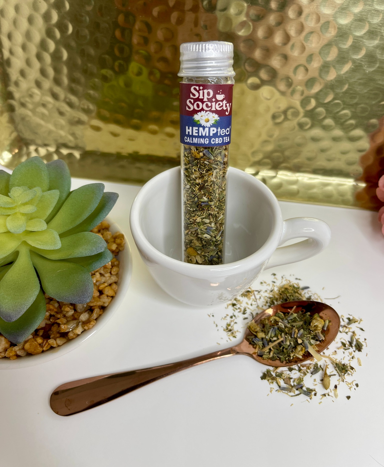 Calming Chamomile