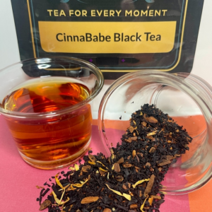 CinnaBabe Black Tea