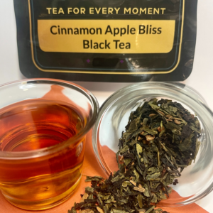 Cinnamon Apple Bliss Black Tea