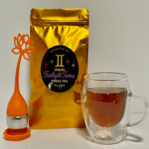 Twilight Twins Zodiac Tea