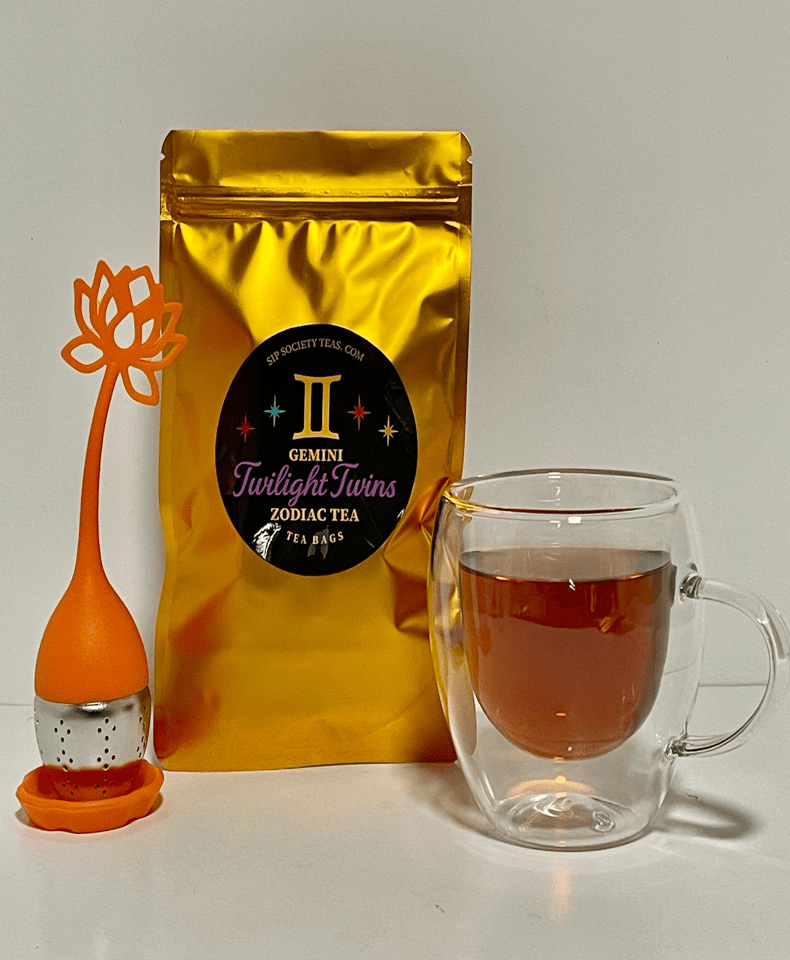 Twilight Twins Zodiac Tea