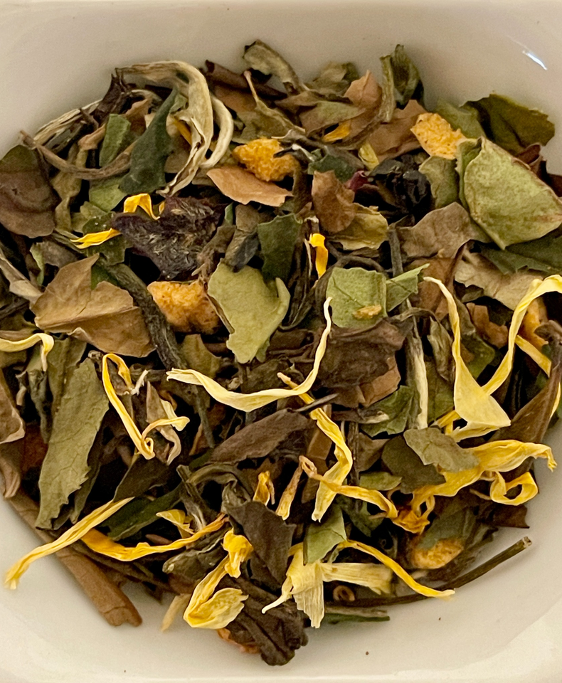Gemini Loose Tea