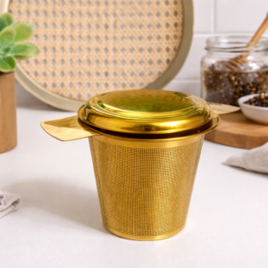 Golden Steeps Infuser