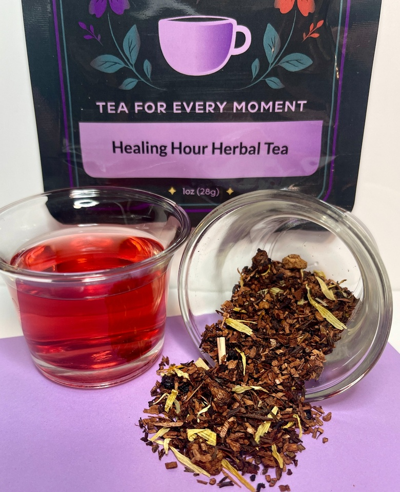 Healing Hour Herbal Tea