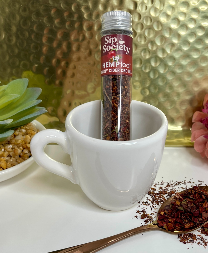 Hearty Cider Herbal Tea