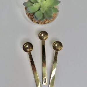 Golden Touch Measuring Spoon 5ml/1 tsp Precision