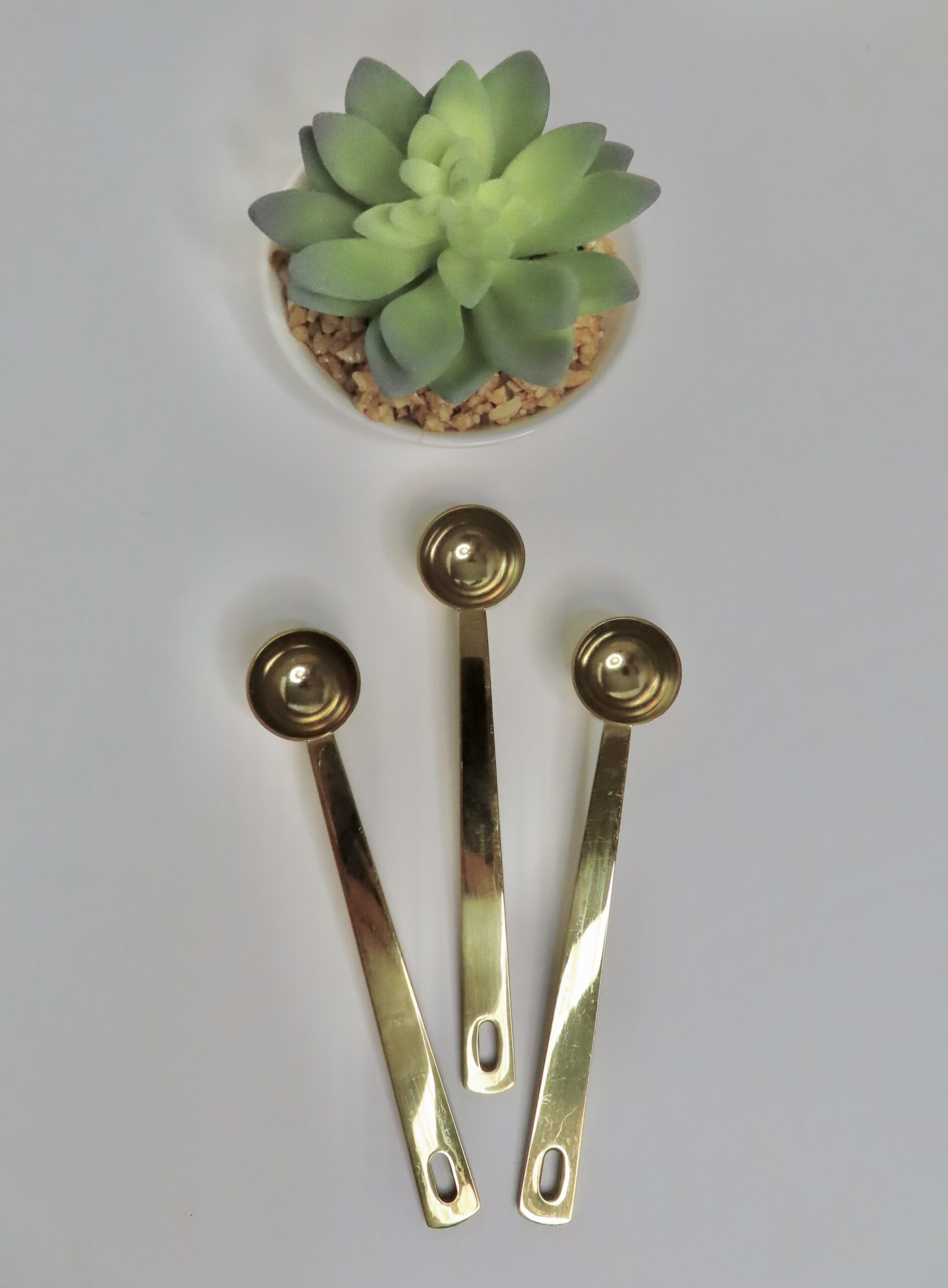 Golden Touch Measuring Spoon 5ml/1 tsp Precision