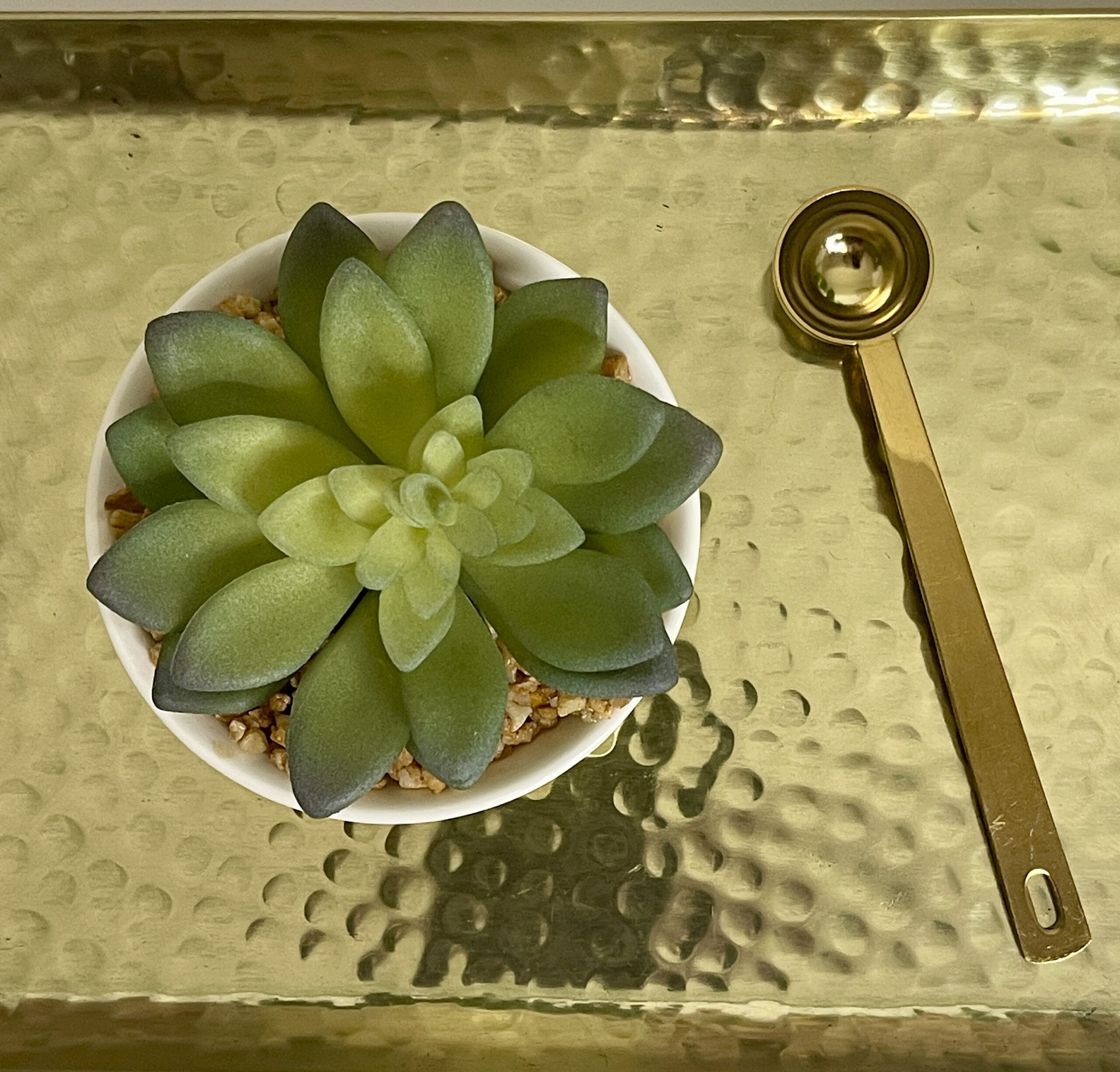 Golden Touch Measuring Spoon 5ml/1 tsp Precision - Image 2