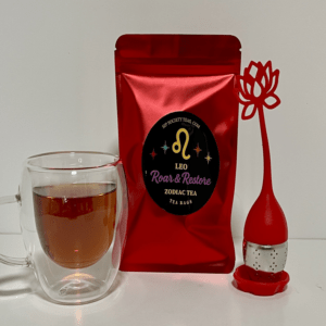 Roar & Restore Leo Zodiac Tea