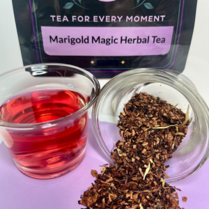 Marigold Magic Herbal Tea