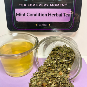 Mint Condition Herbal Tea