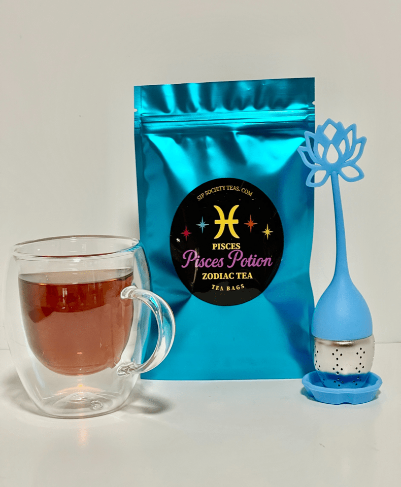 Pisces Potion Zodiac Tea