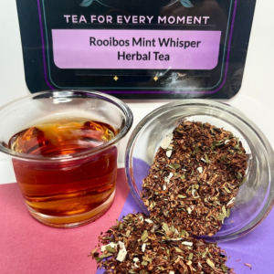 Rooibox Mint Whisper Herbal Tea