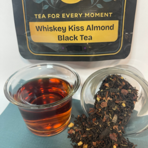 Whiskey Kiss Almond Black Tea