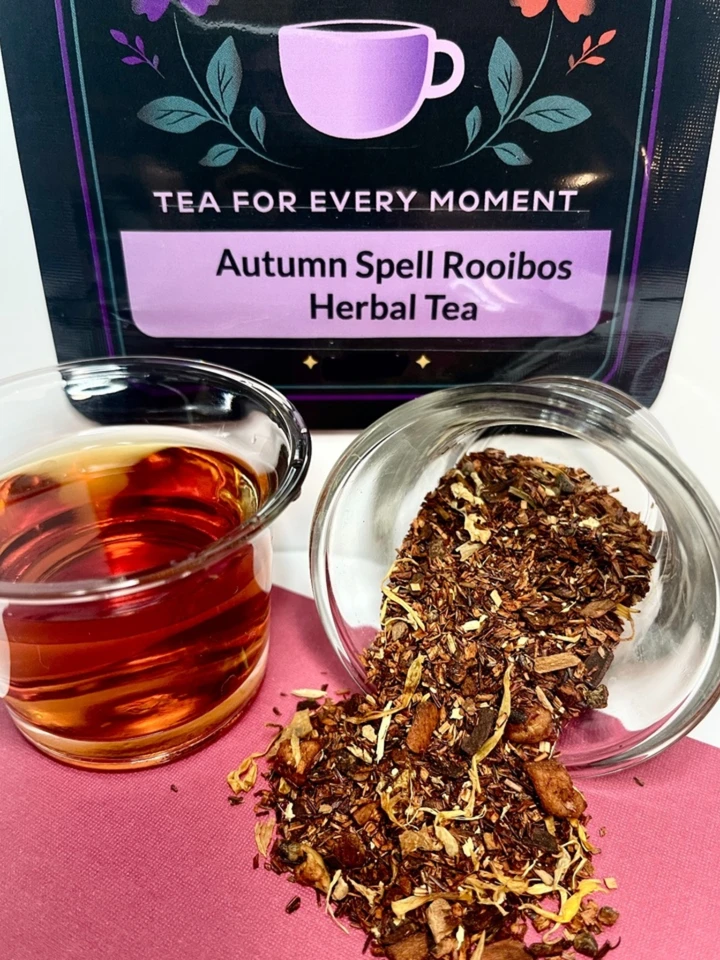 Autumn Spell Rooibos Herbal Tea