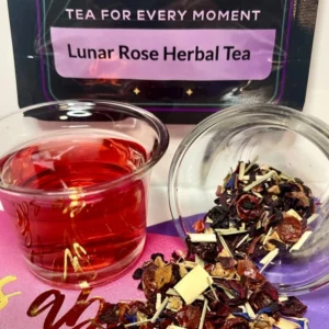 Lunar Rose Herbal Tea