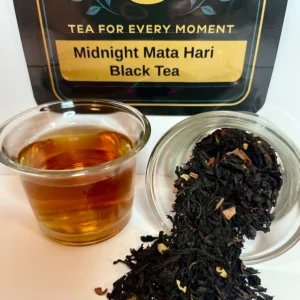 Midnight Mata Hari Black Tea