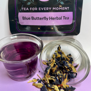 Blue Butterfly Herbal Tea