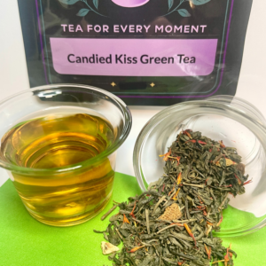 Candied Kiss Green Tea
