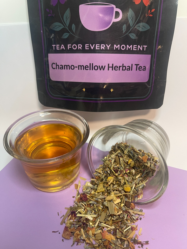 Chamo Mellow Herbal Tea