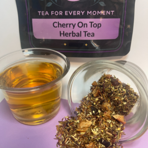 Cherry On Top Herbal Tea