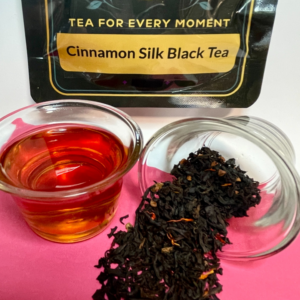 Cinnamon Silk Black Tea