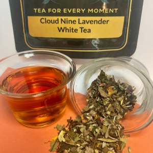 Cloud Nine Lavender White Tea