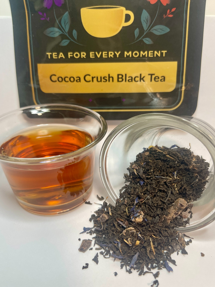 Cocoa Crush Black Tea
