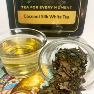 Coconut Silk White Tea