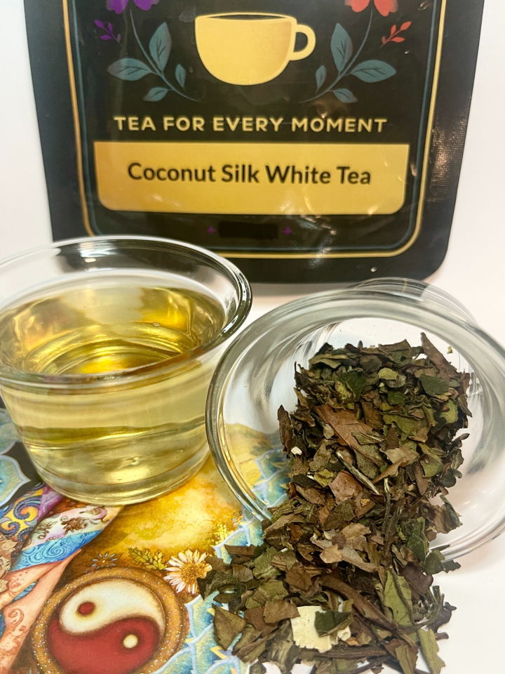 Coconut Silk White Tea