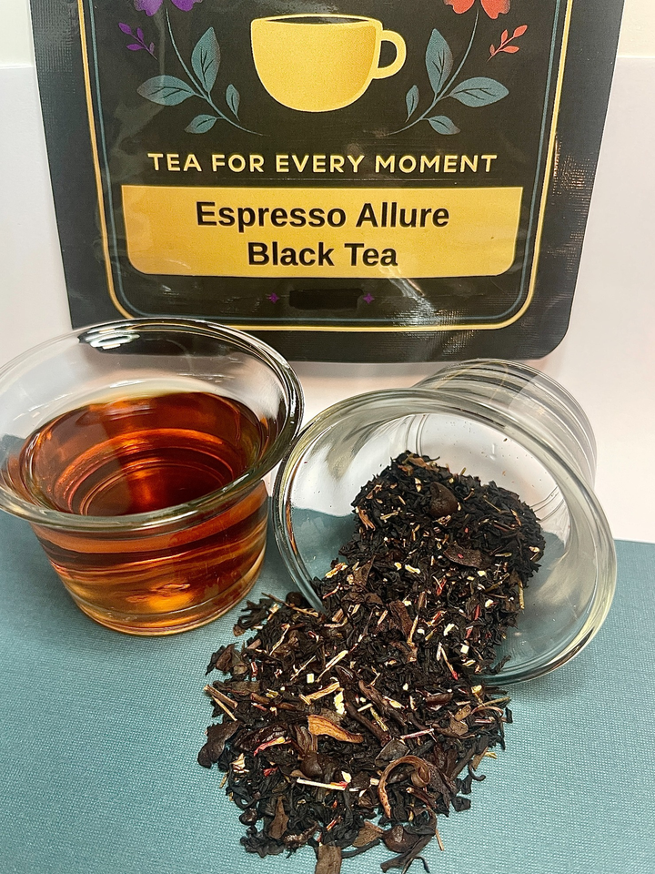 Espresso Allure Black Tea