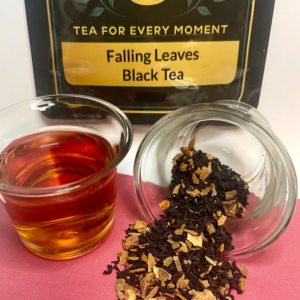 Falling Leaves Black Tea