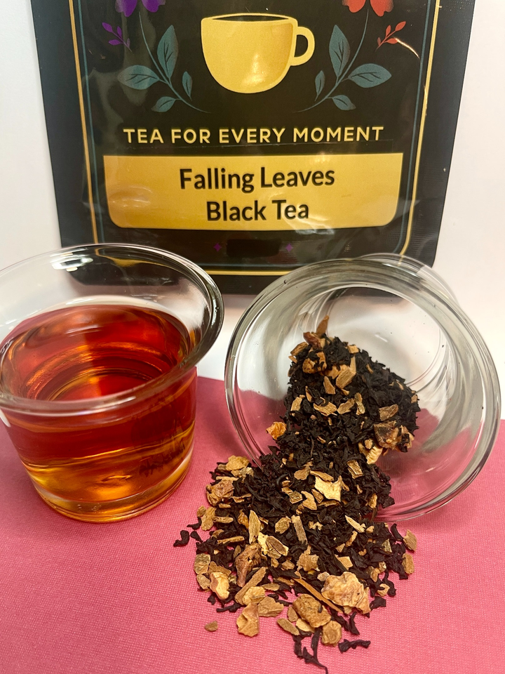 Falling Leaves Black Tea