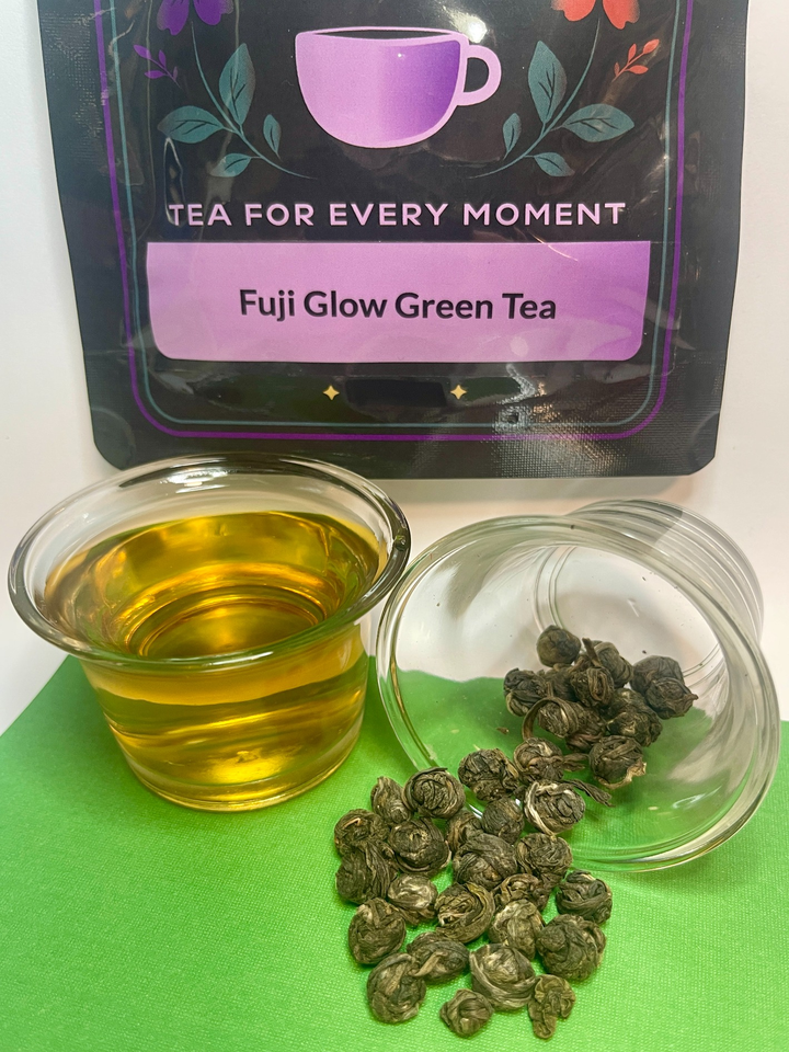 Fuji Glow Green Tea