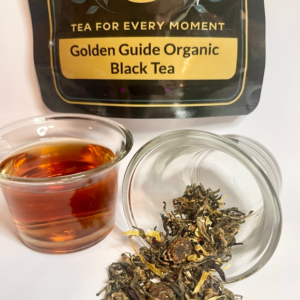 Golden Guide Organic Black Tea