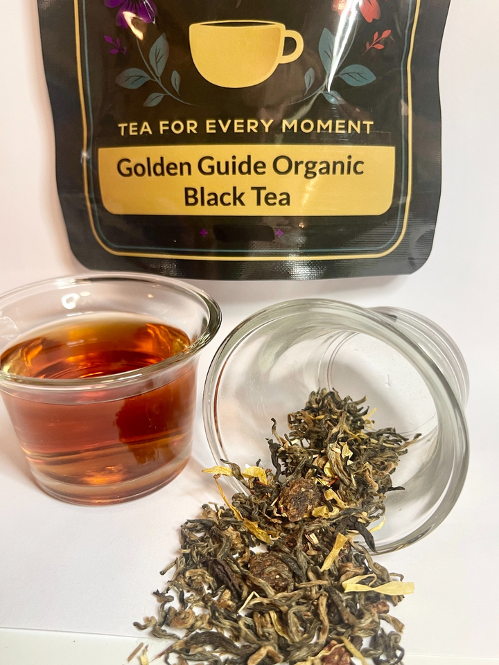 Golden Guide Organic Black Tea