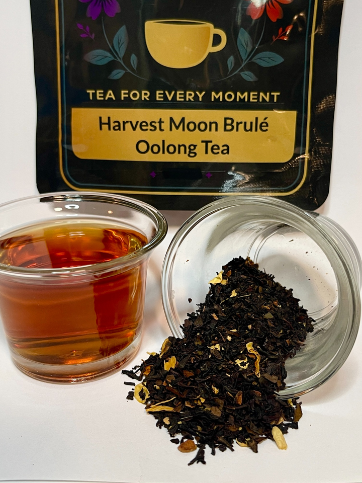 Harvest Moon Brûlée Oolong Tea