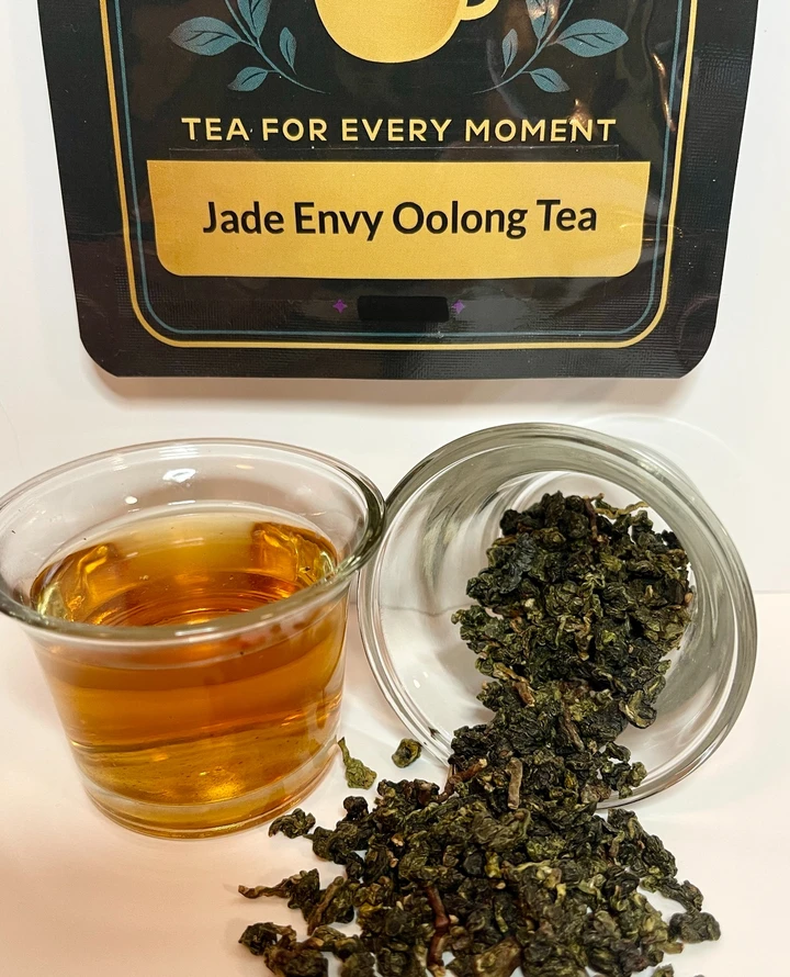 Jade Envy Oolong Tea