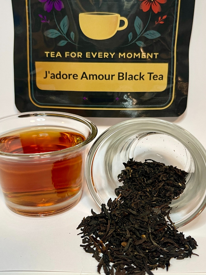 J'adore Amour Black Tea