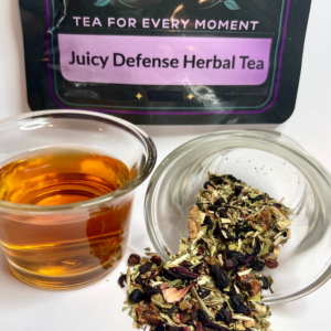 Juicy Defense Herbal Tea
