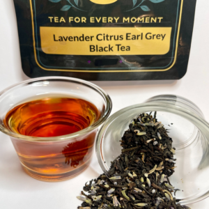 Lavender Citrus Earl Grey Black Tea