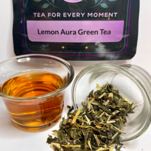 Lemon Aura Green Tea