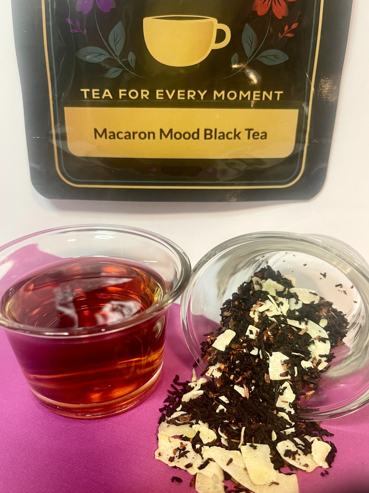 Macaron Mood Black Tea