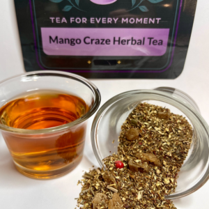 Mango Craze Herbal Tea