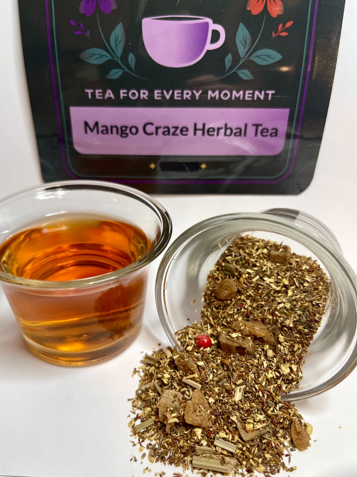 Mango Craze Herbal Tea
