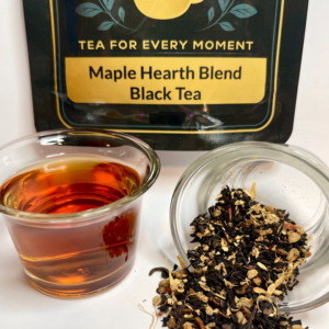 Maple Hearth Blend Black Tea