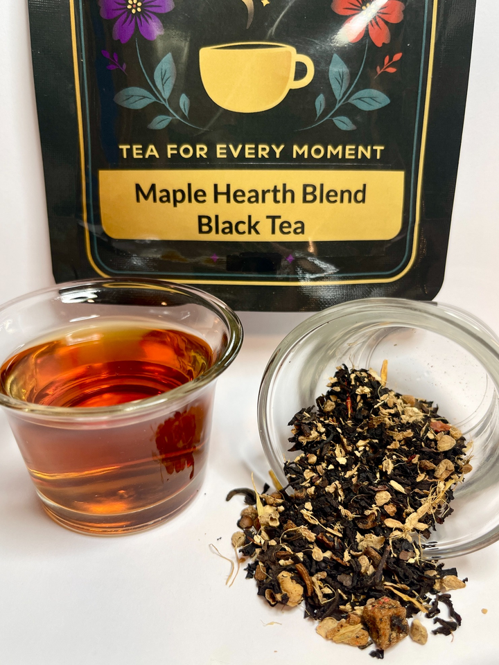 Maple Hearth Blend Black Tea